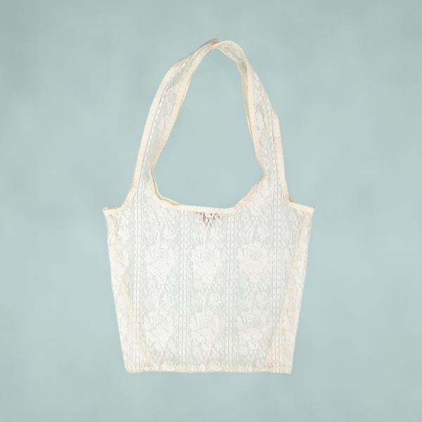 The Lace Tote
