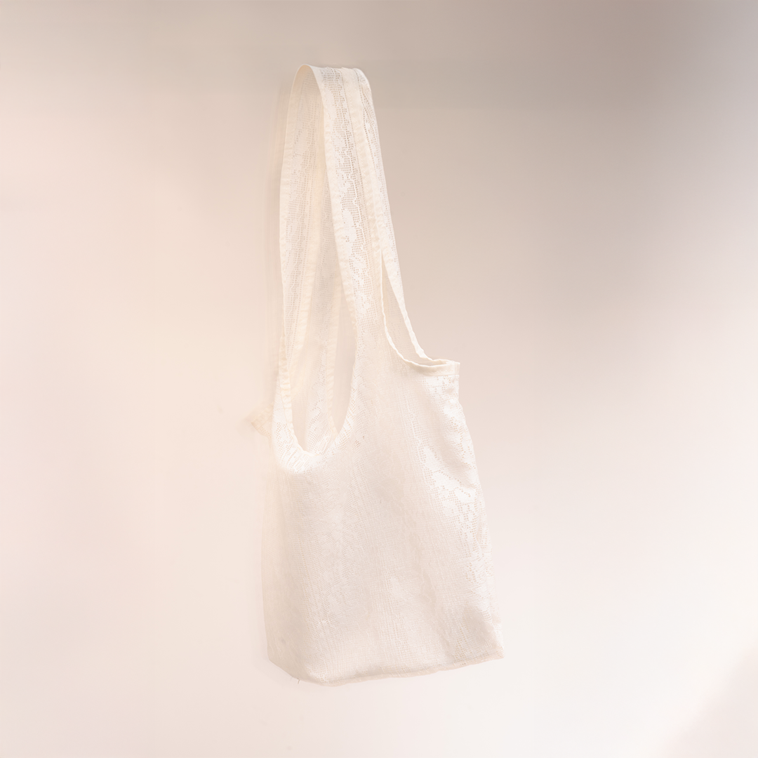 The Lace Tote